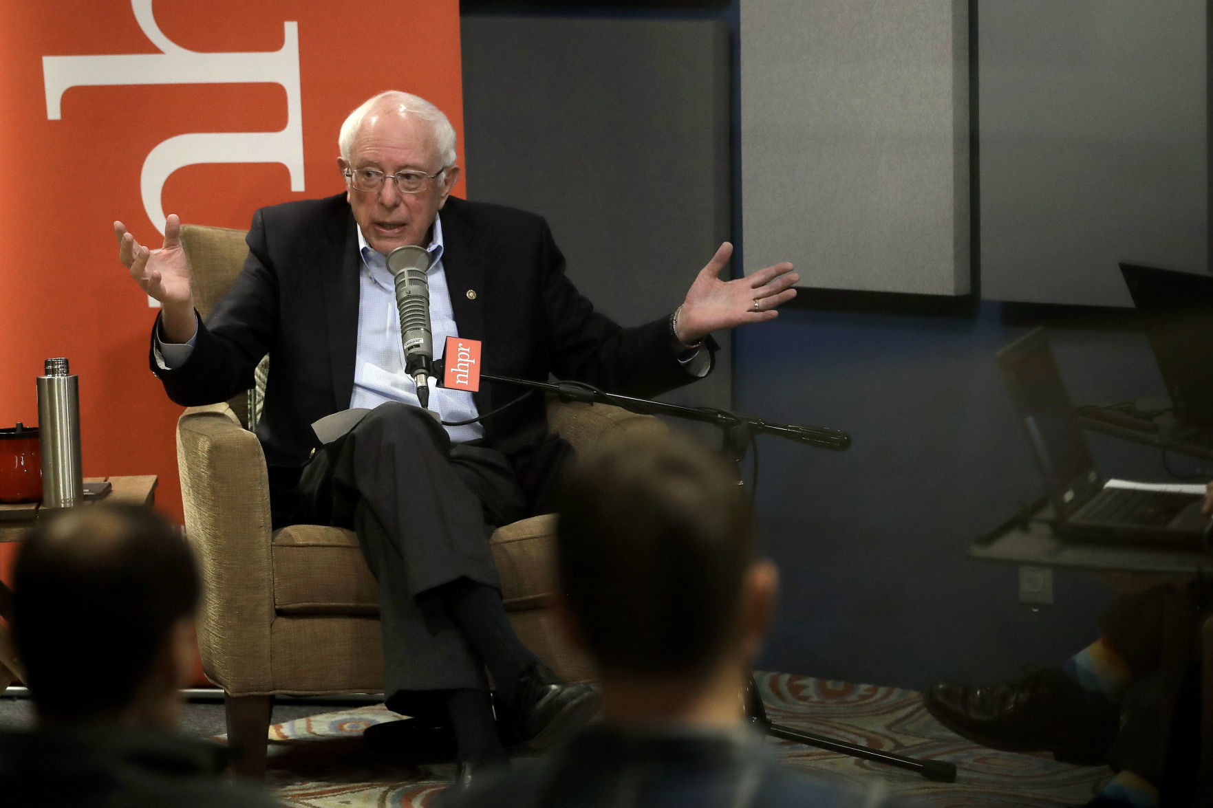 Election 2020 Bernie Sanders